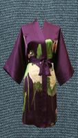 Kimono Photo Montage