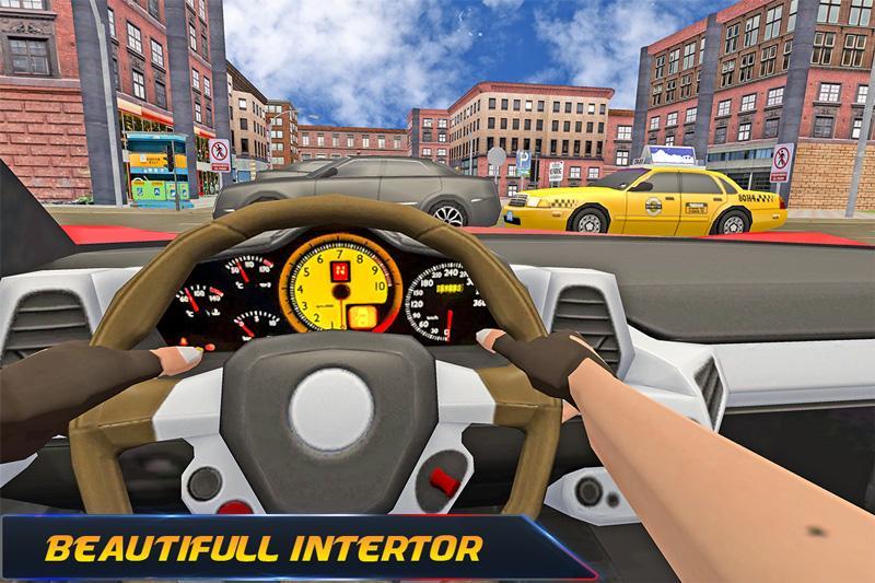Driving School Reloaded 2017