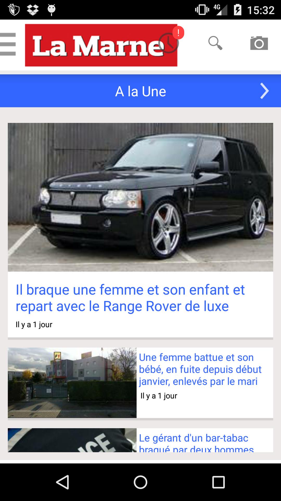 La Marne