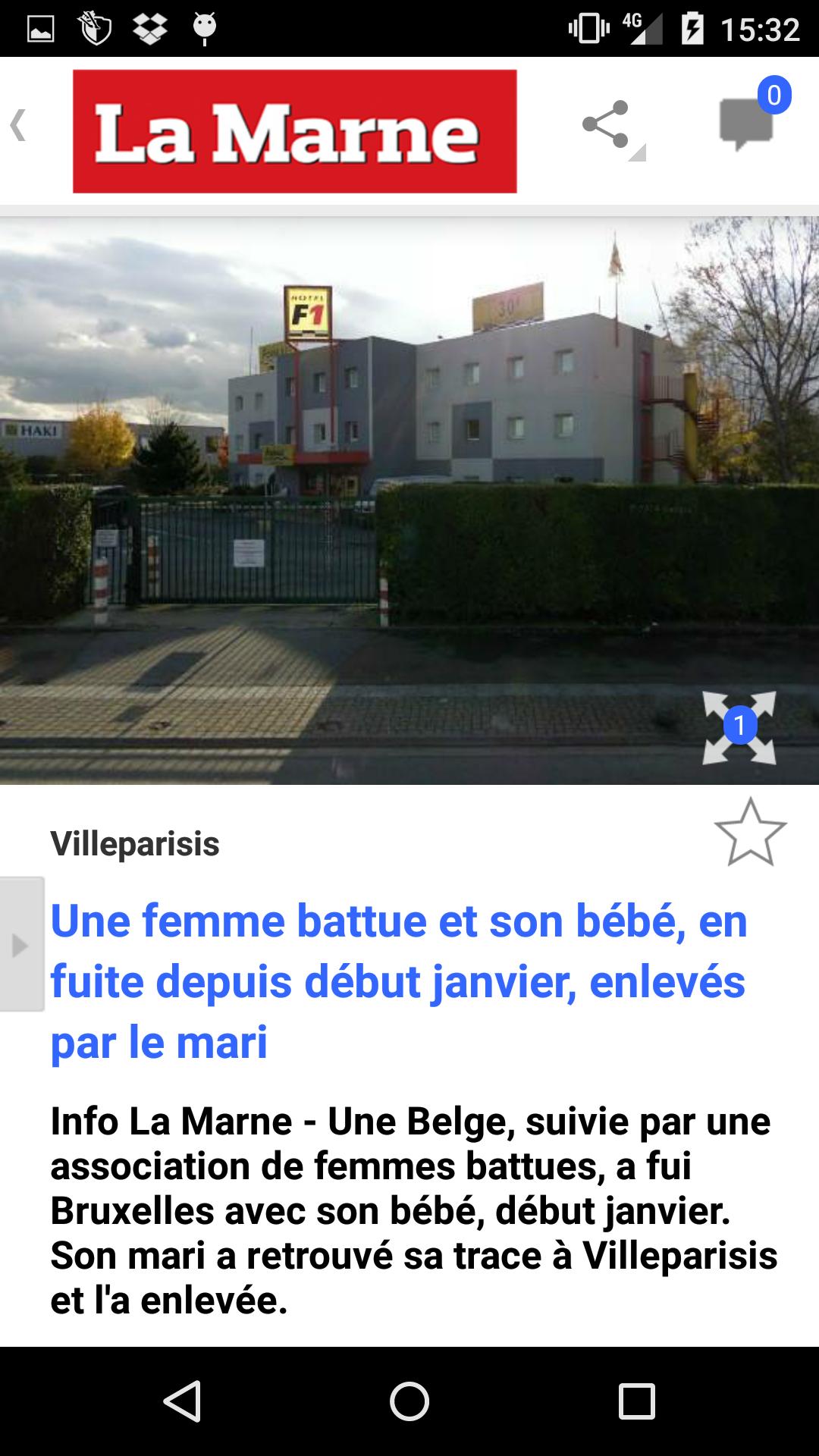 La Marne