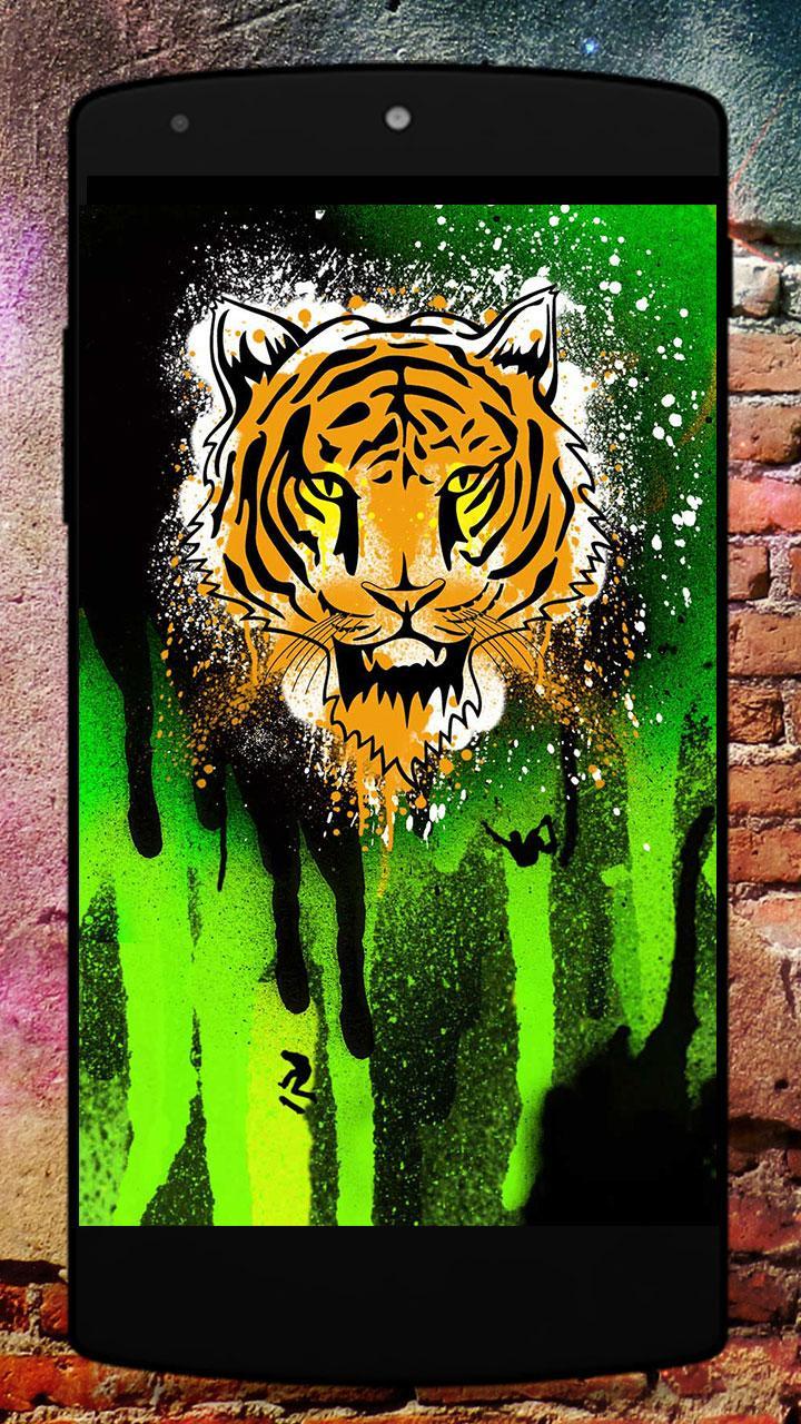 Graffiti Neon Wallpapers