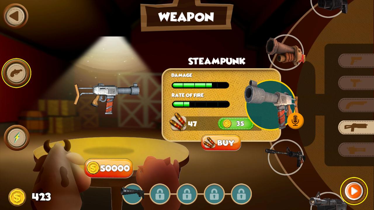 Battle Cow