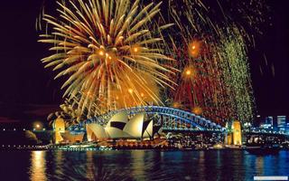 4D Fireworks