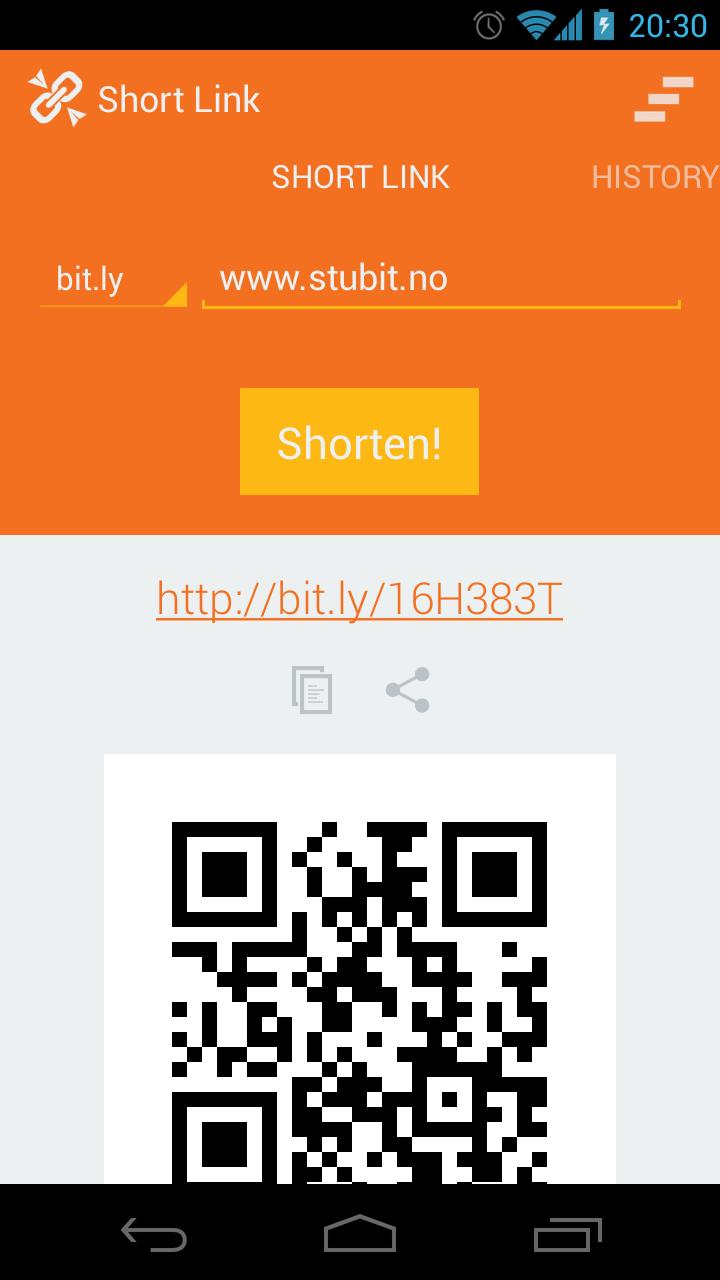 ShortLink