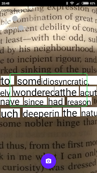 OCR Plugin