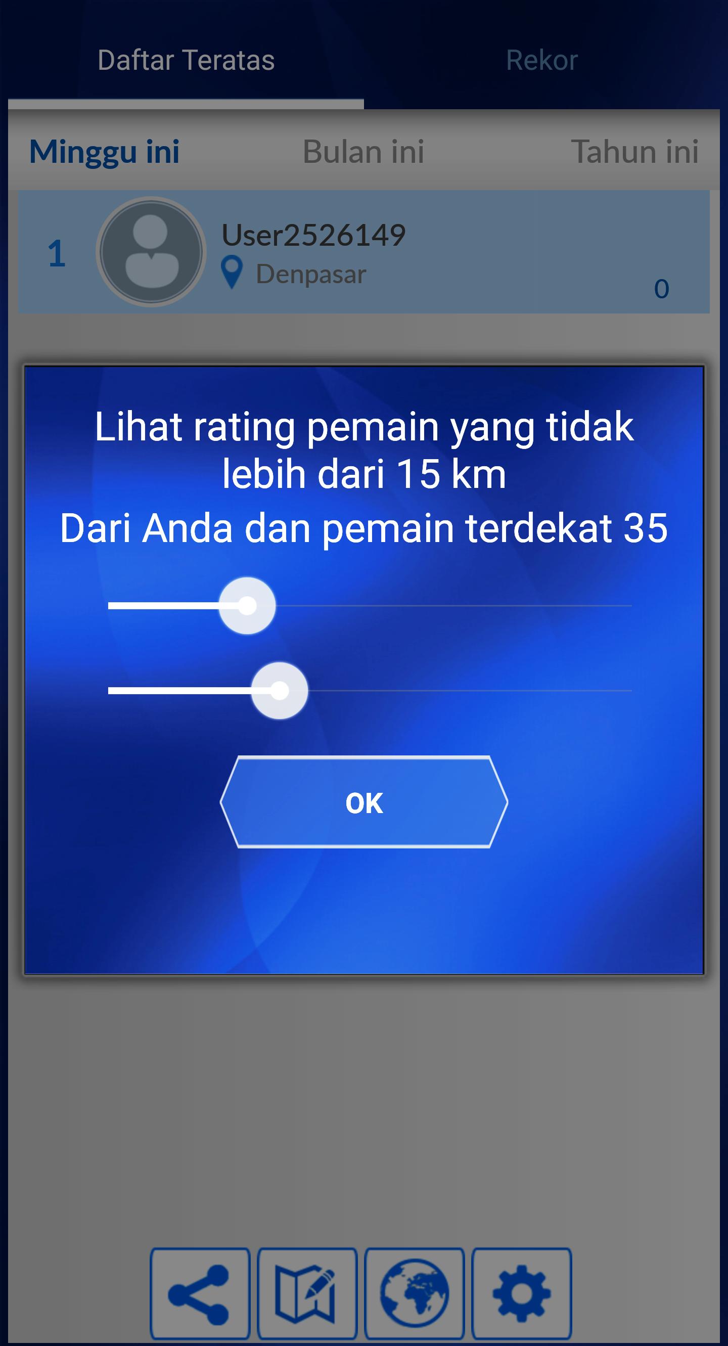 Milyuner Baru 2018