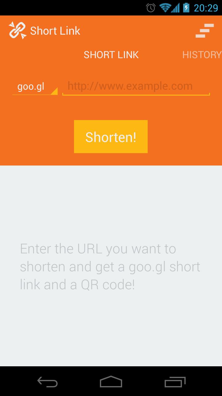 ShortLink