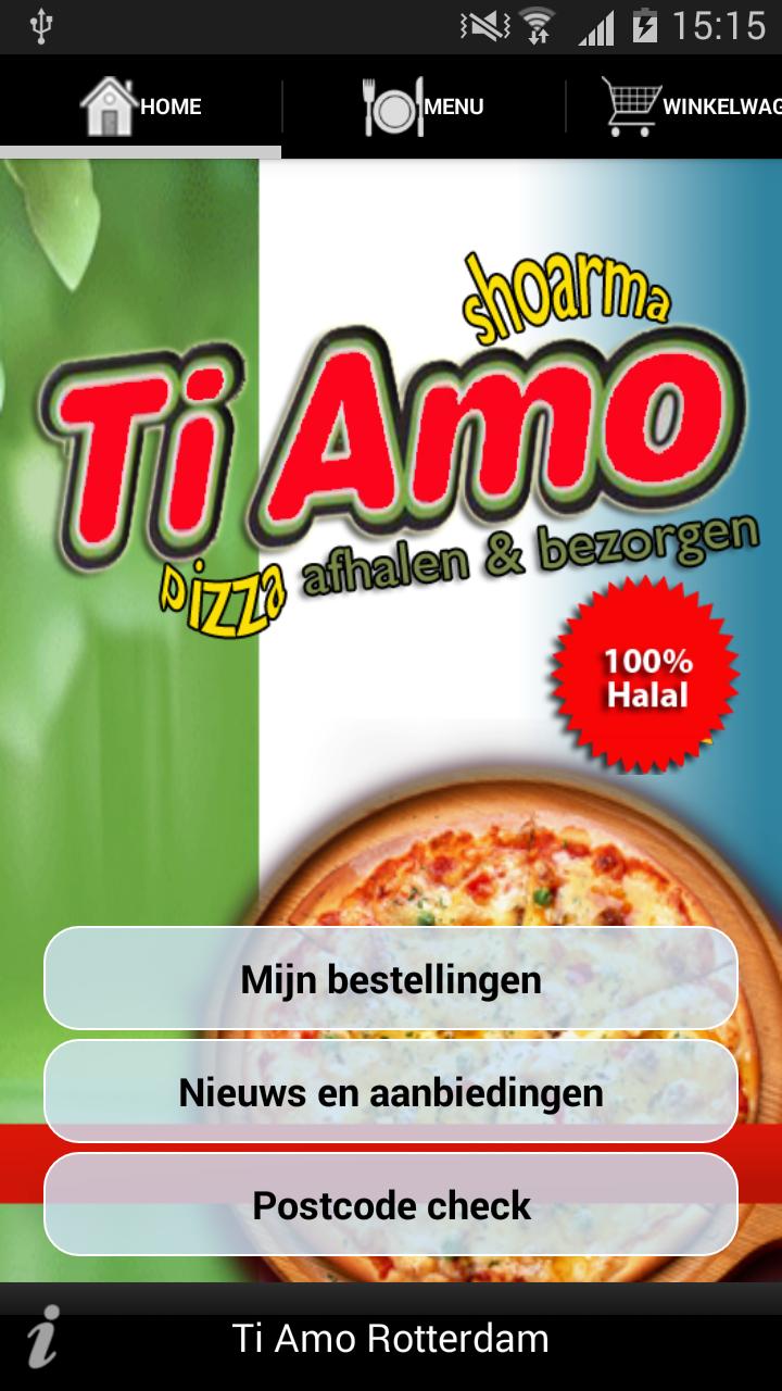 Ti Amo
