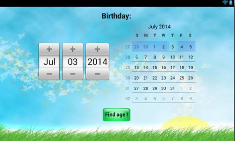 Age Calculator Pro?