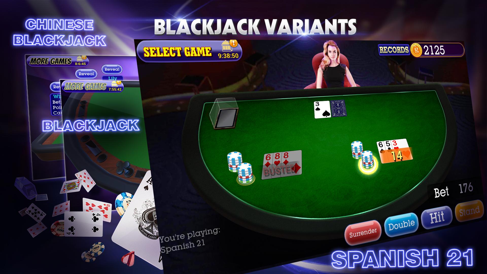 Poker Bonus: All in One Casino