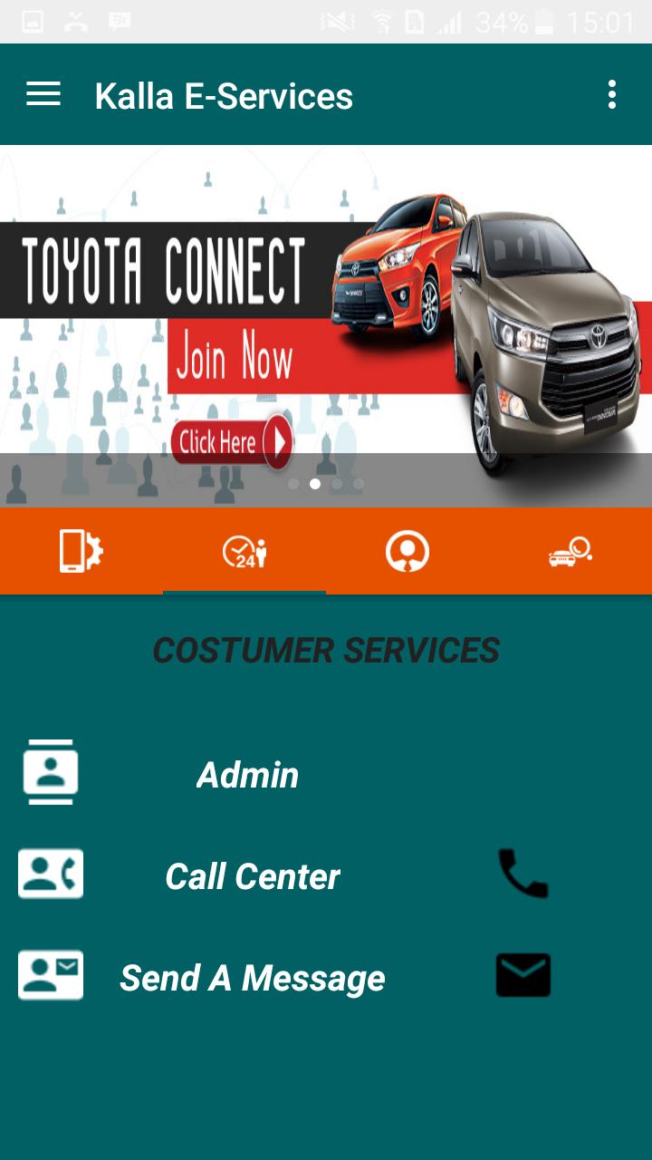 Kalla e-Service