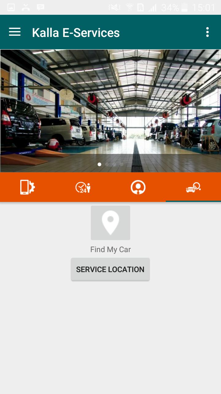 Kalla e-Service
