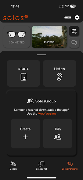 Solos AirGo