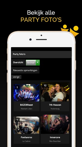 Partyflock