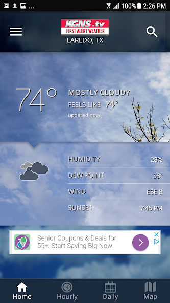 KGNS WEATHER