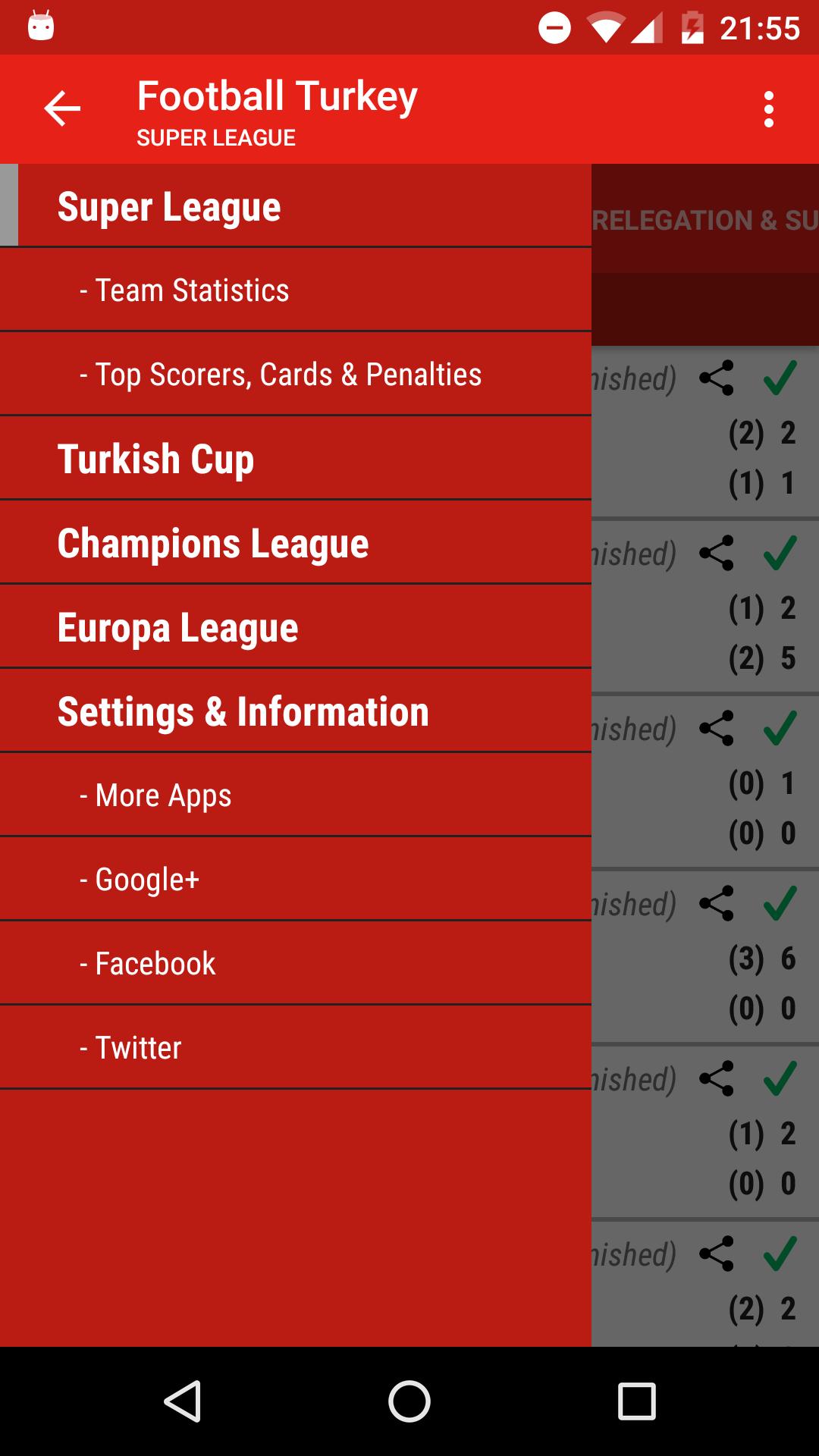 Football Turkiye