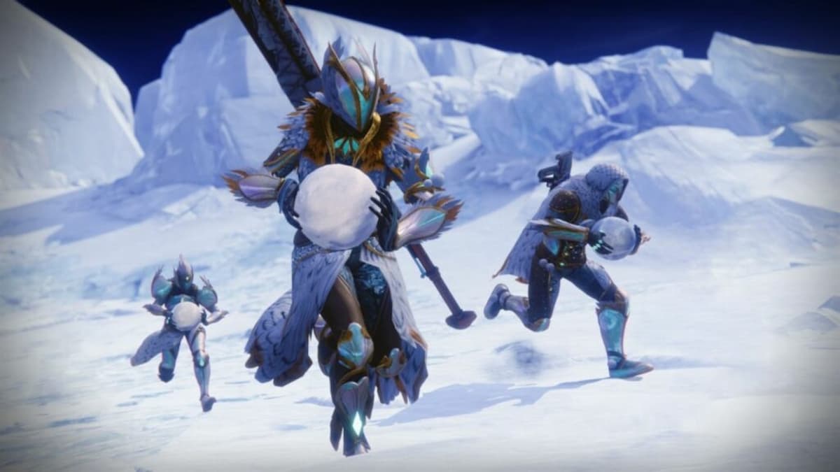 Como fazer o Neomun-Cake de Dawning em Destiny 2