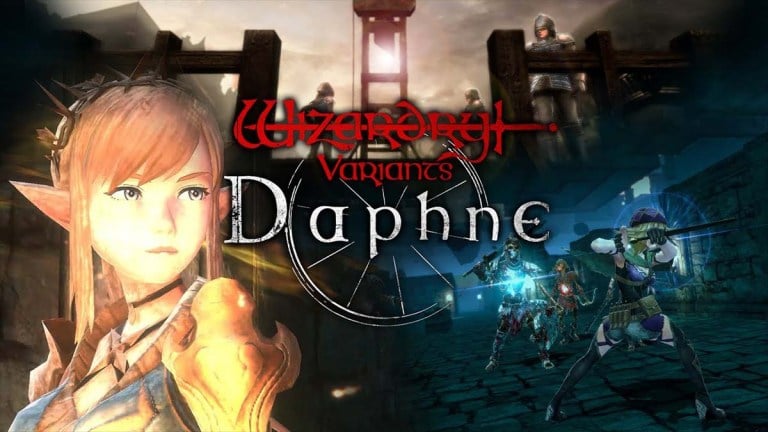 Variantes de la liste de niveau Daphne (décembre 2024)