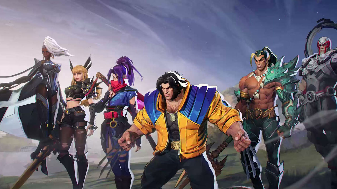 All Major Voice Actors & Cast List for Marvel Rivals