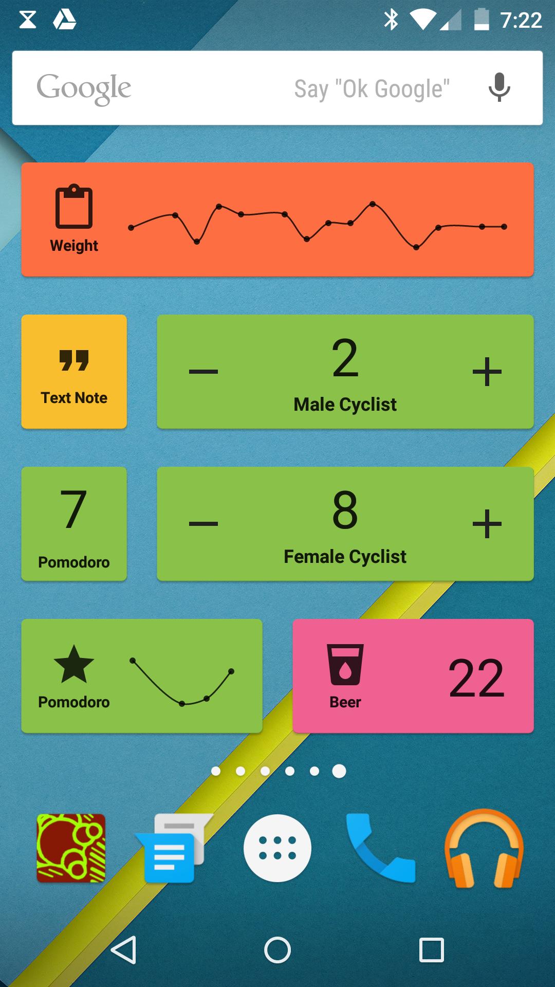 Tap Log