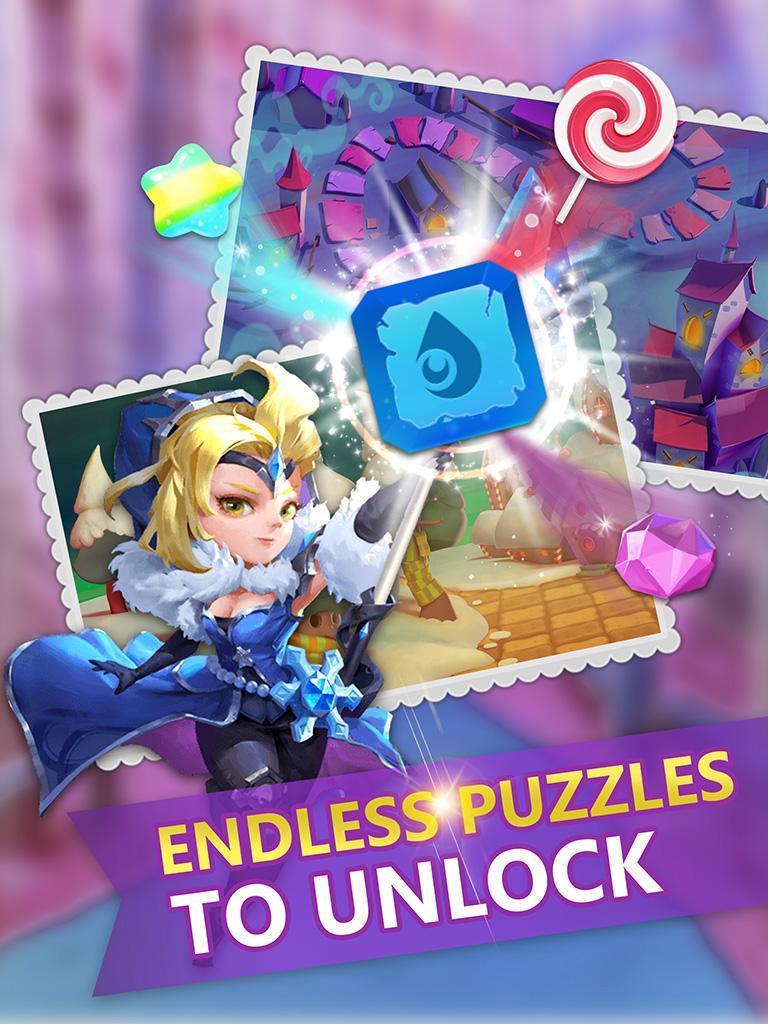 Puzzle Guardians