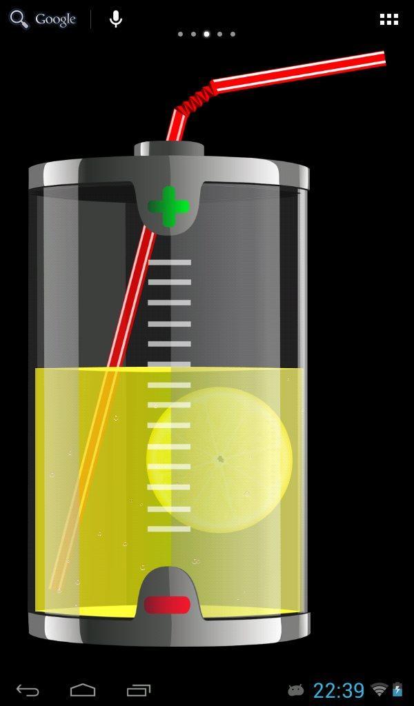 Juicy battery