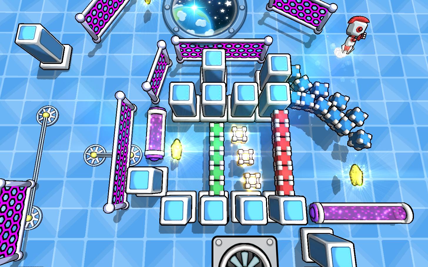 Gravity Lab!
