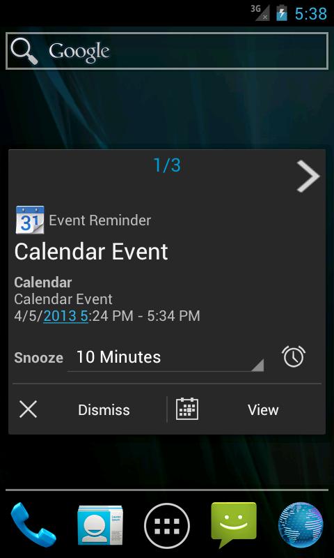 Notify Lite