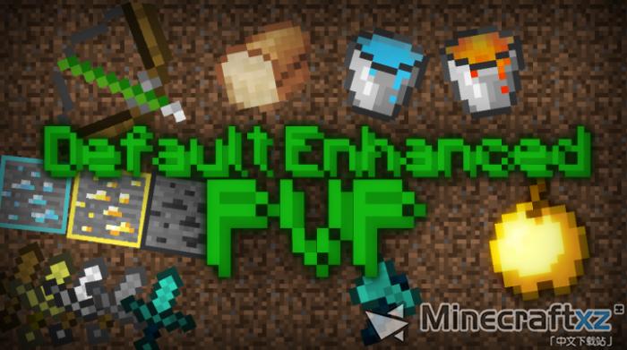 Default Enhanced PVP material Default Enhanced PvP