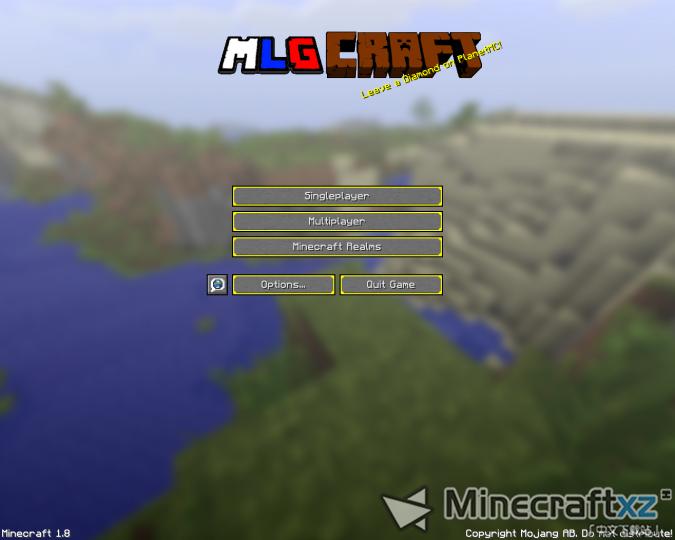 MLG Resource Pack