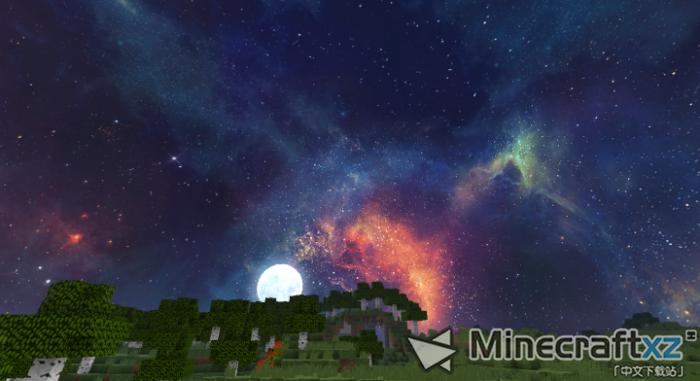 Kristall Galaxy Resource Pack
