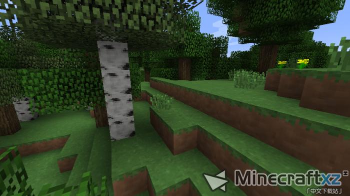 材质包KuddCraft Resource Pack
