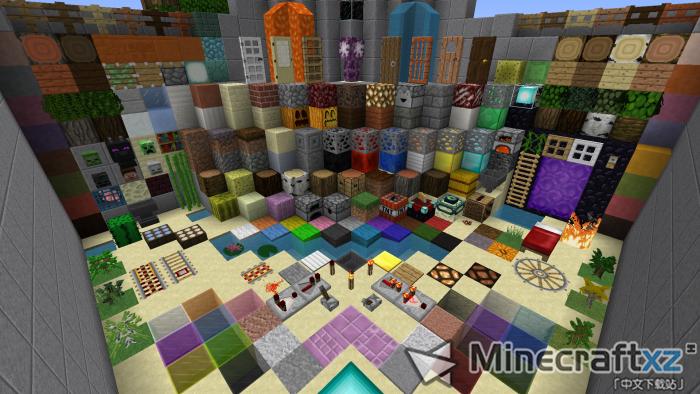 史蒂文传统资源包Steven’s Traditional Resource Pack