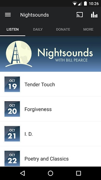 Nightsounds