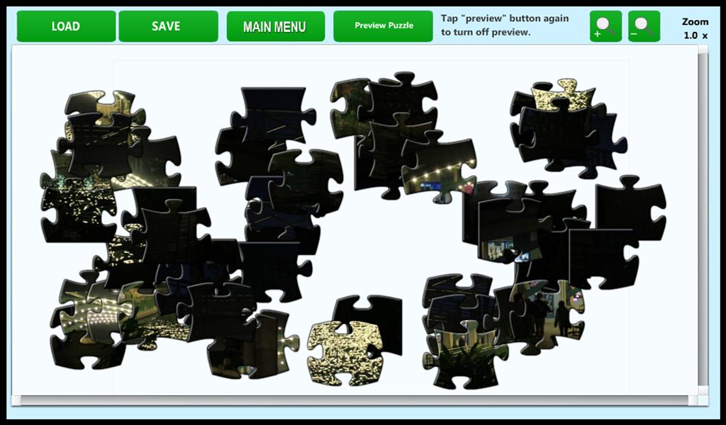 Queenstown Jigsaw
