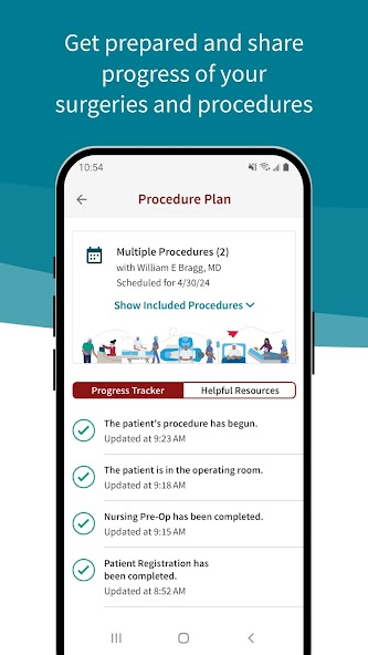 Stanford Health Care MyHealth