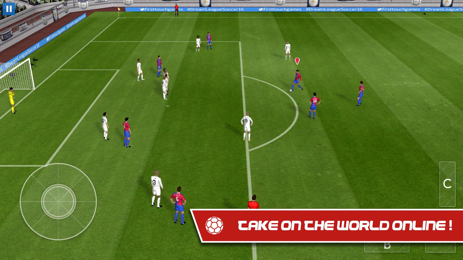 Soccer 17 UEFA Champions League