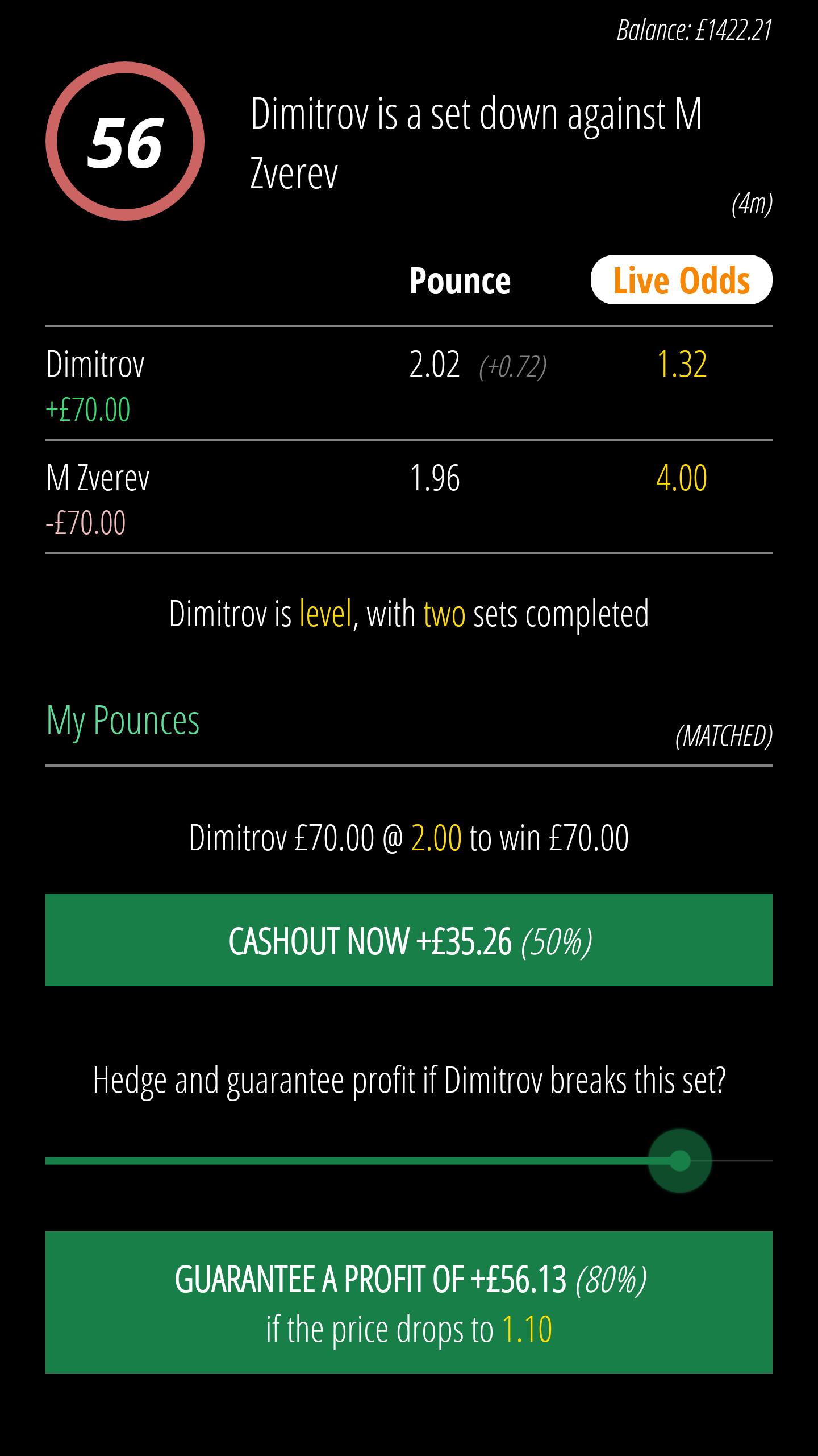 PounceBet