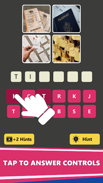 Word 4 Pics