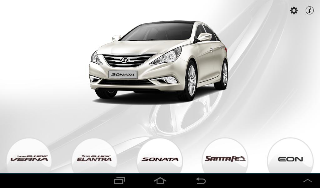 Experience Hyundai