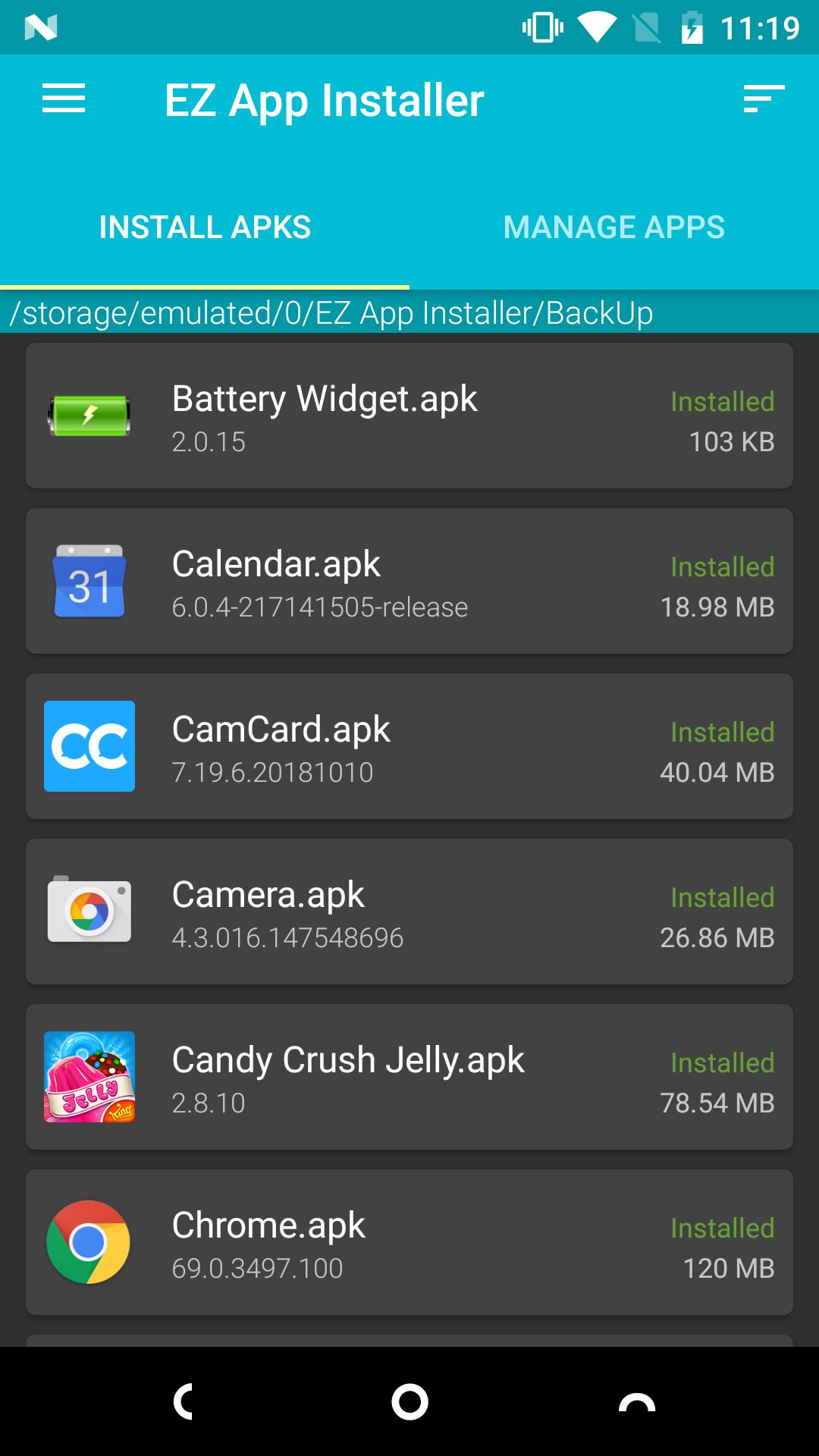 EZ App Installer