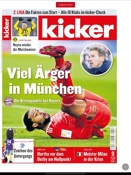 kicker eMagazine
