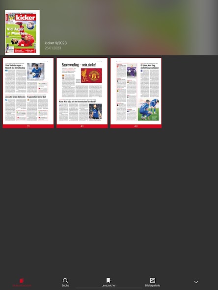 kicker eMagazine