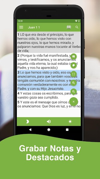 Spanish Bible Reina Valera