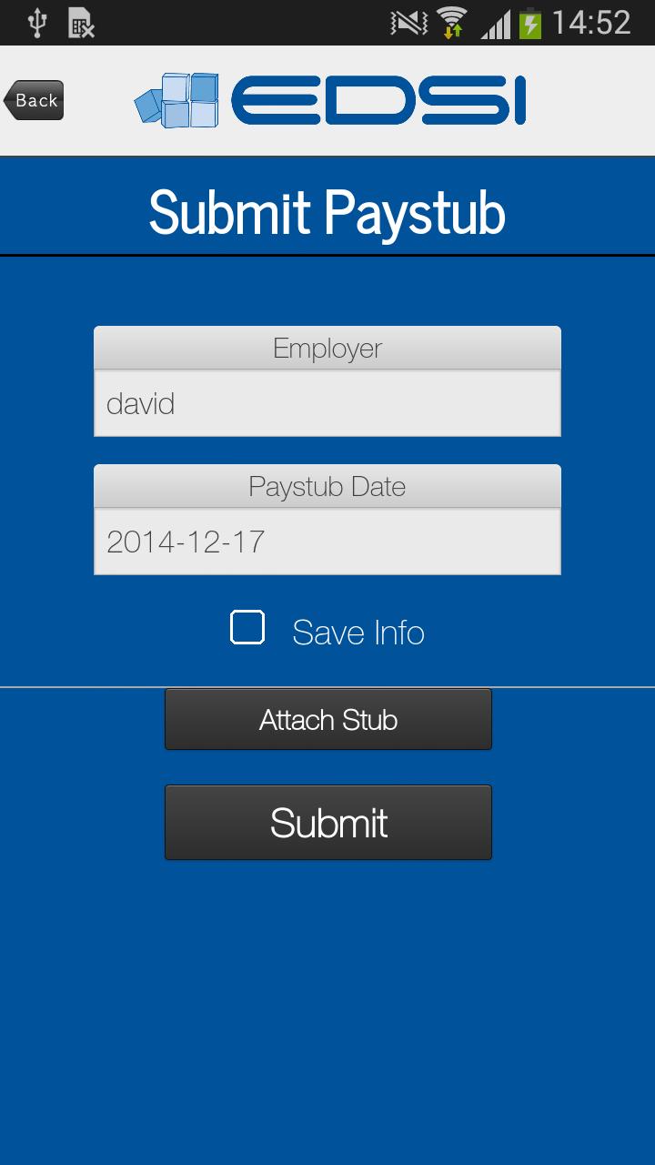 EDSI Paystub