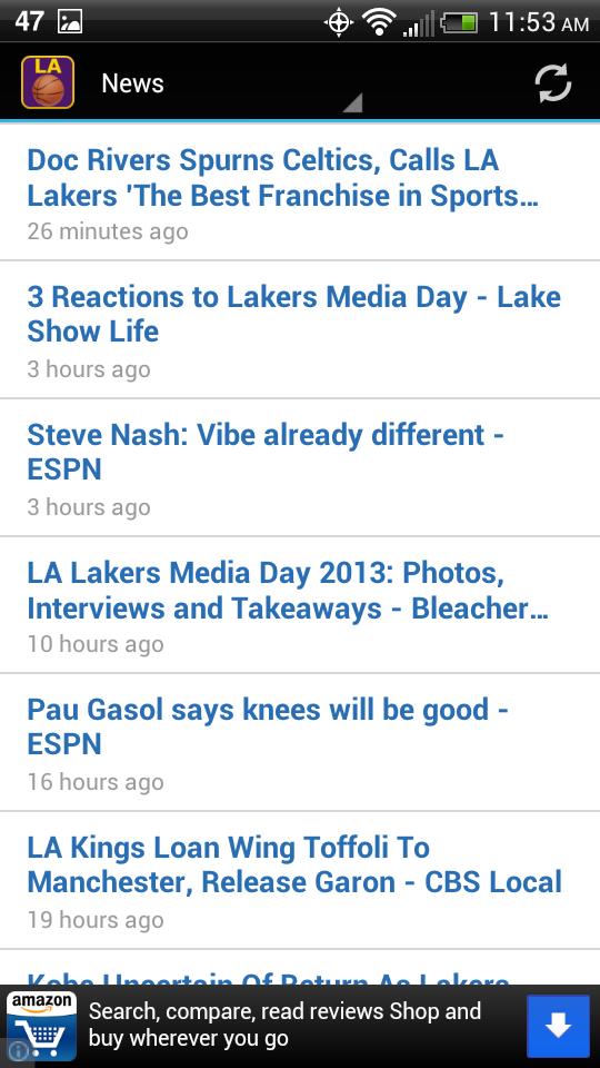 L.A. Basketball