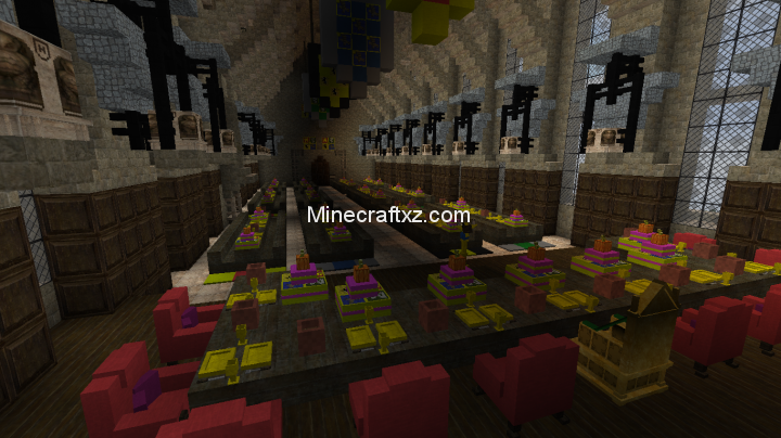 Колдовство World Wizarding World Material Pack