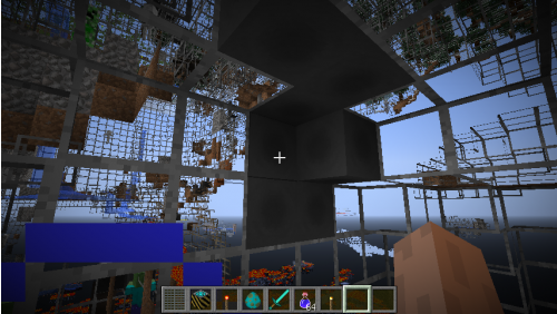 Minecraft 1.12.2 Material Pack-Minecraft 1.12.2 Download do Pacote de Material Mineral