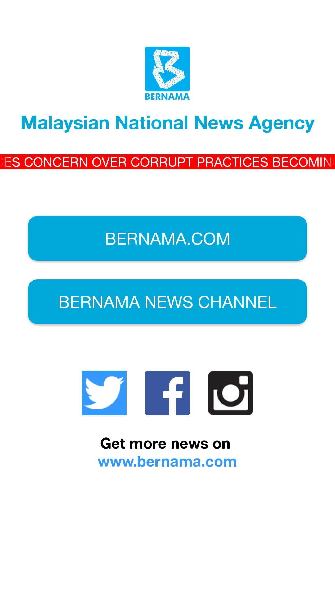 BERNAMA Mobile