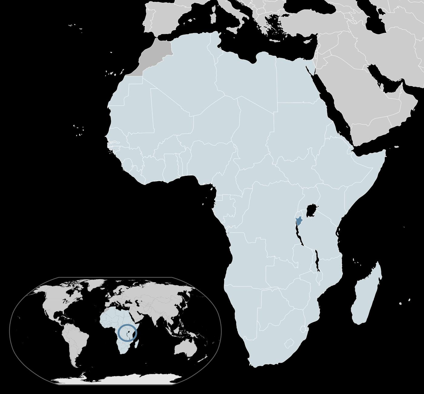 Burundi Radio